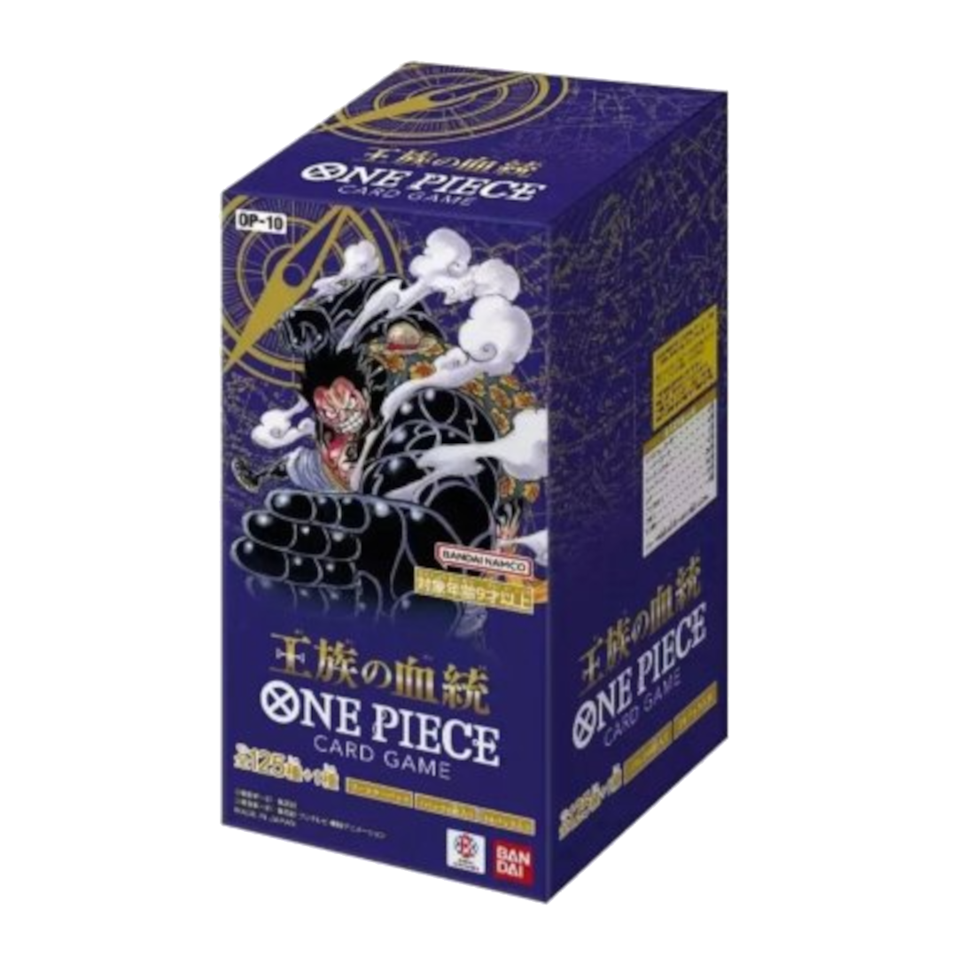 One Piece Royal Blood Booster Box (Japanese)