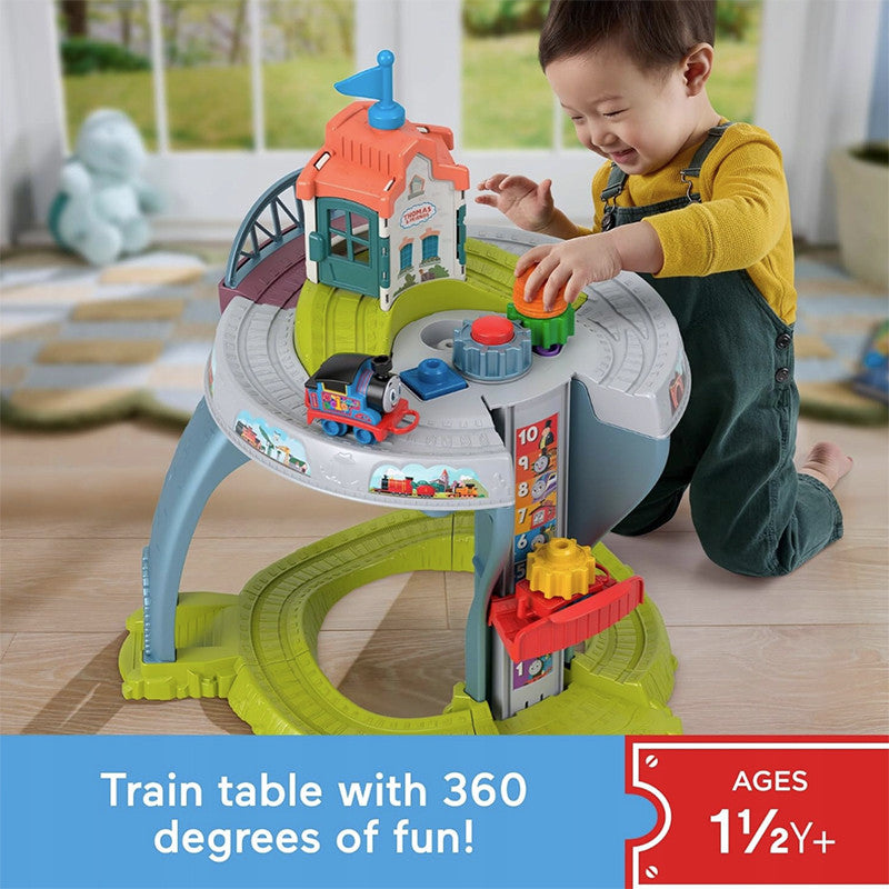 Thomas & Friends Trein Tafel