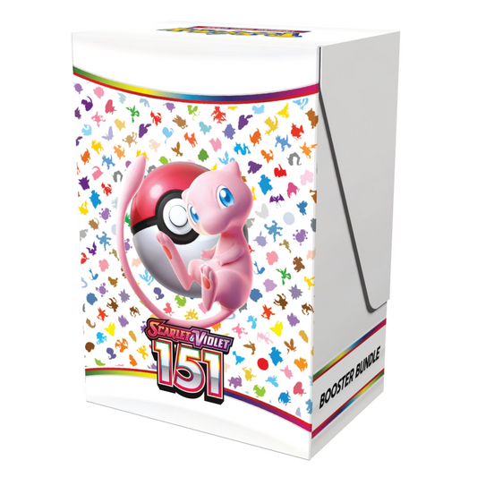 151 Booster Bundle