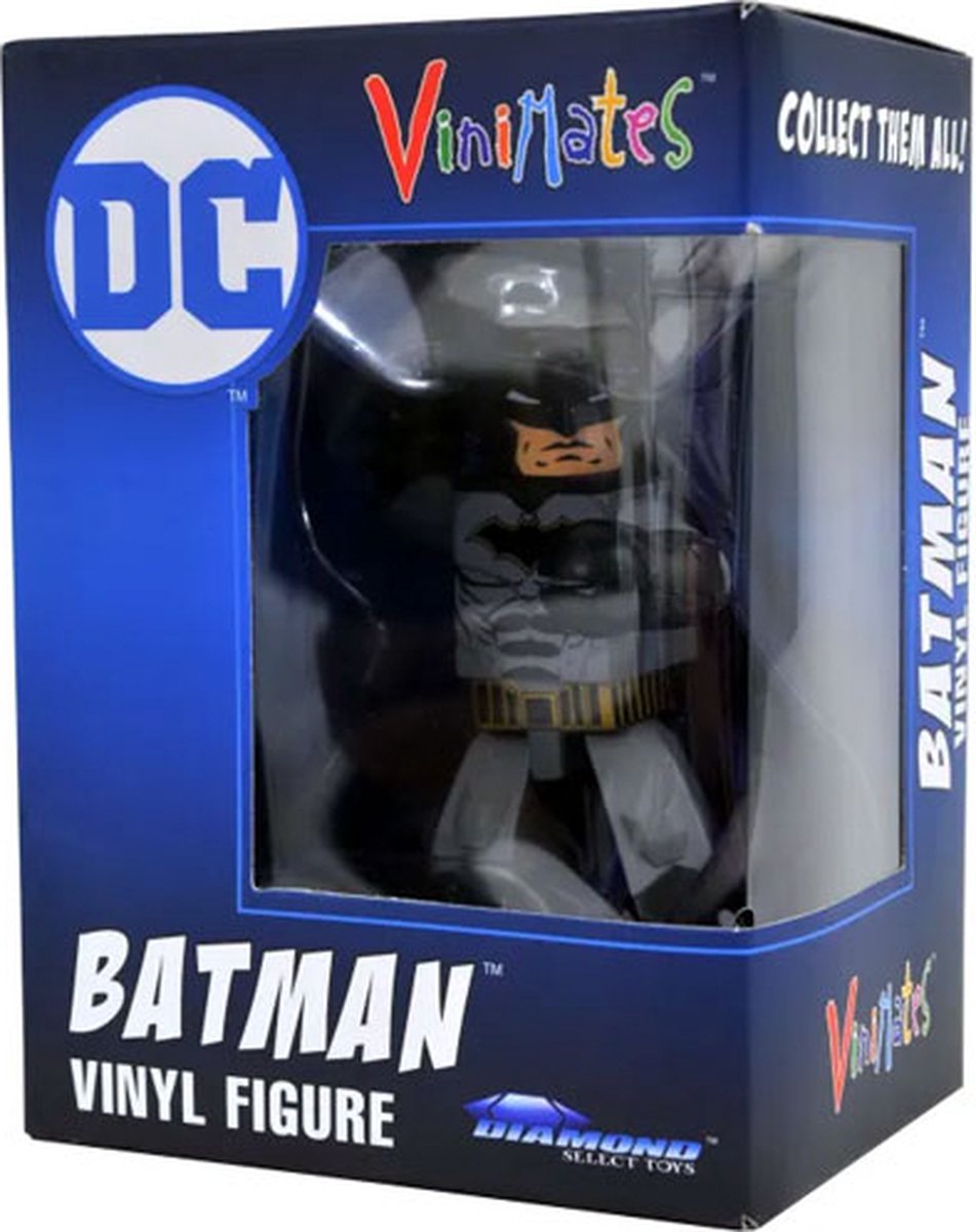 Batman Diamond Select Toys Vinimates Verzamelfiguur