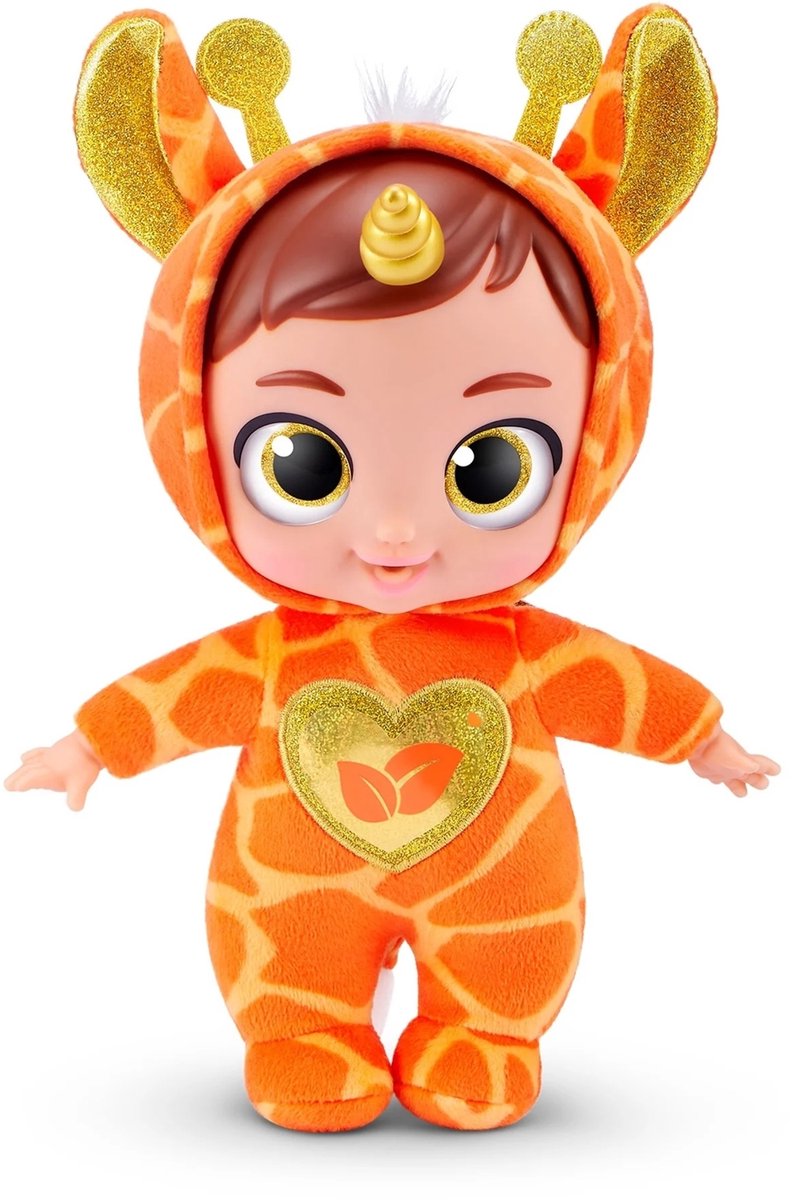 Zuru Rainbocorn babycorn surprise klein magisch speelgoed verrassing.