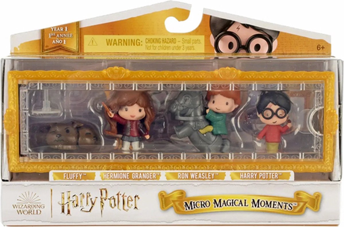Philosopher's Stone Spin Master Speelset