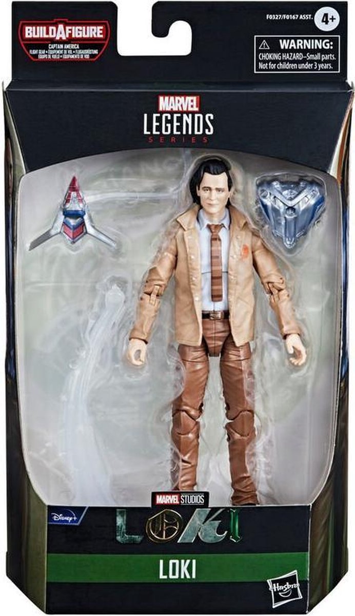 Marvel: Legends - Marvel Legends Loki - Loki