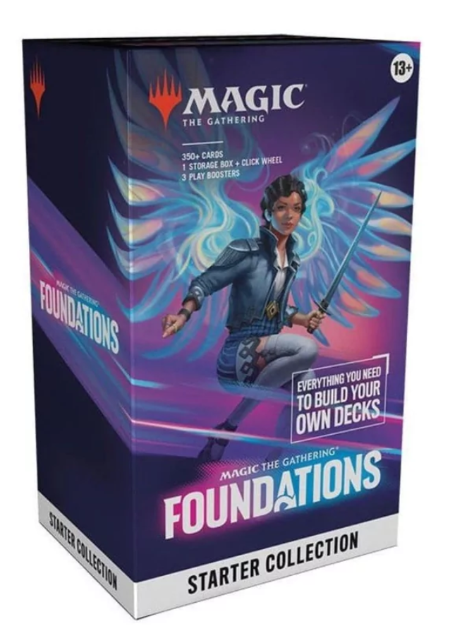 Foundations Starter Collection