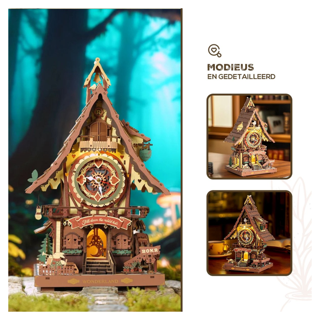 Cuckoo Clock