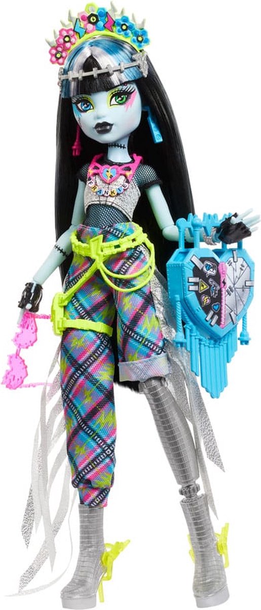 Monster High Frankie Stein pop 25 cm
