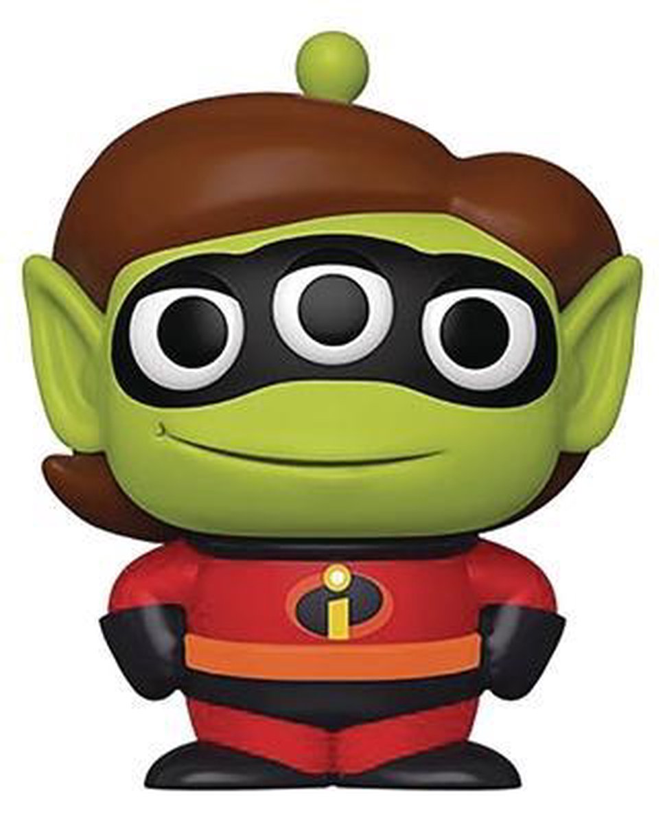 Pop! Disney: Pixar Alien Remix - Alien as Mrs. Incredible