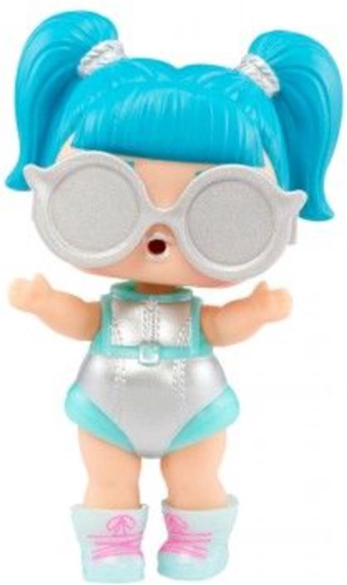 LOL Surprise Glamstronaut speelfiguur 6 cm - Verzamelfiguur