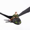 How To Train Your Dragon - Afstandsbestuurbare Vliegende Tandloos met Klappende Vleugels