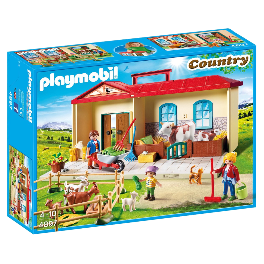 Take Along Boerderij - 4897