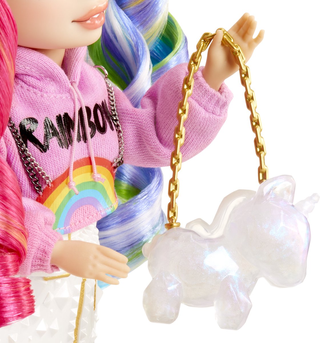 Rainbow High Creative Crystals-modepop - Amaya