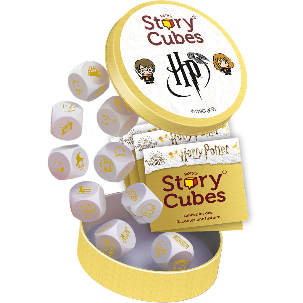 Harry Potter Story Cubes