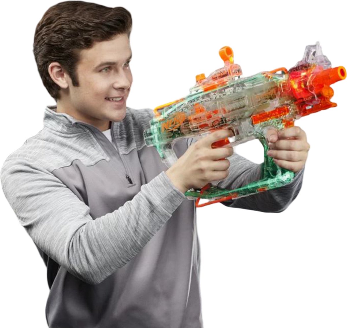 N-strike Modulus Reflective Targeting Kit Nerf