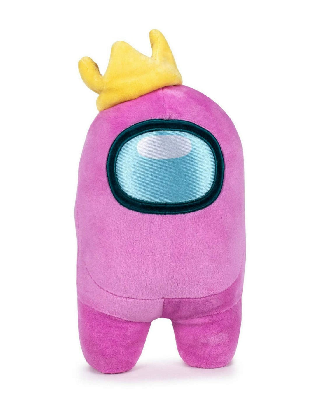 Among Us Wave 2 - Among Us knuffel - 30 cm - Roze - Pluche