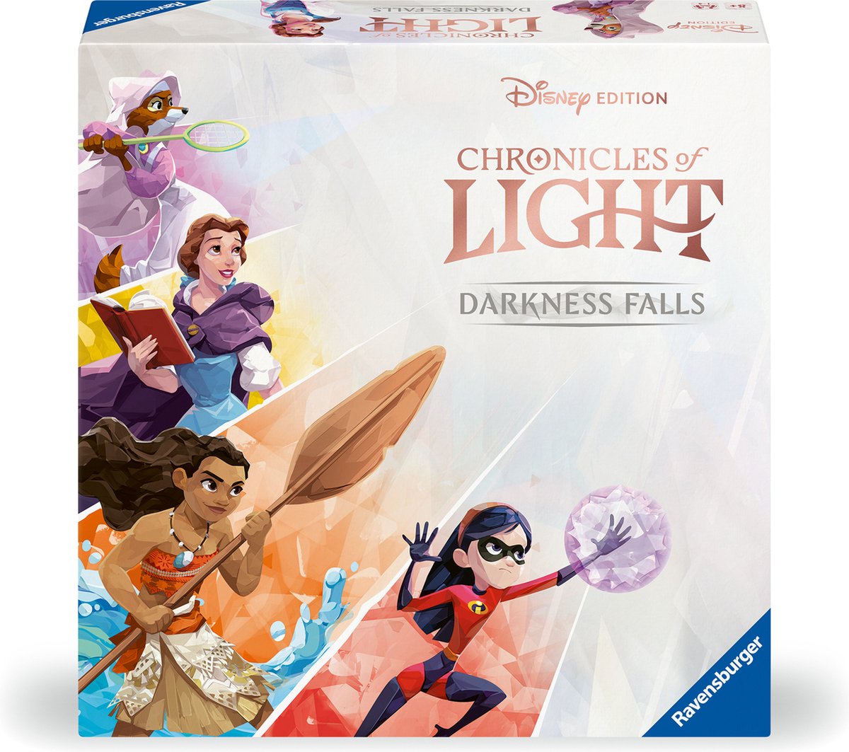 Chronicles of Light - NL