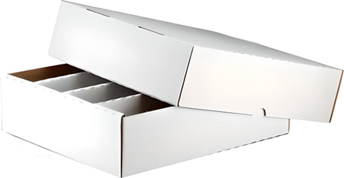 Cardbox 4000 Kaarten (Fold-out Storage Box)
