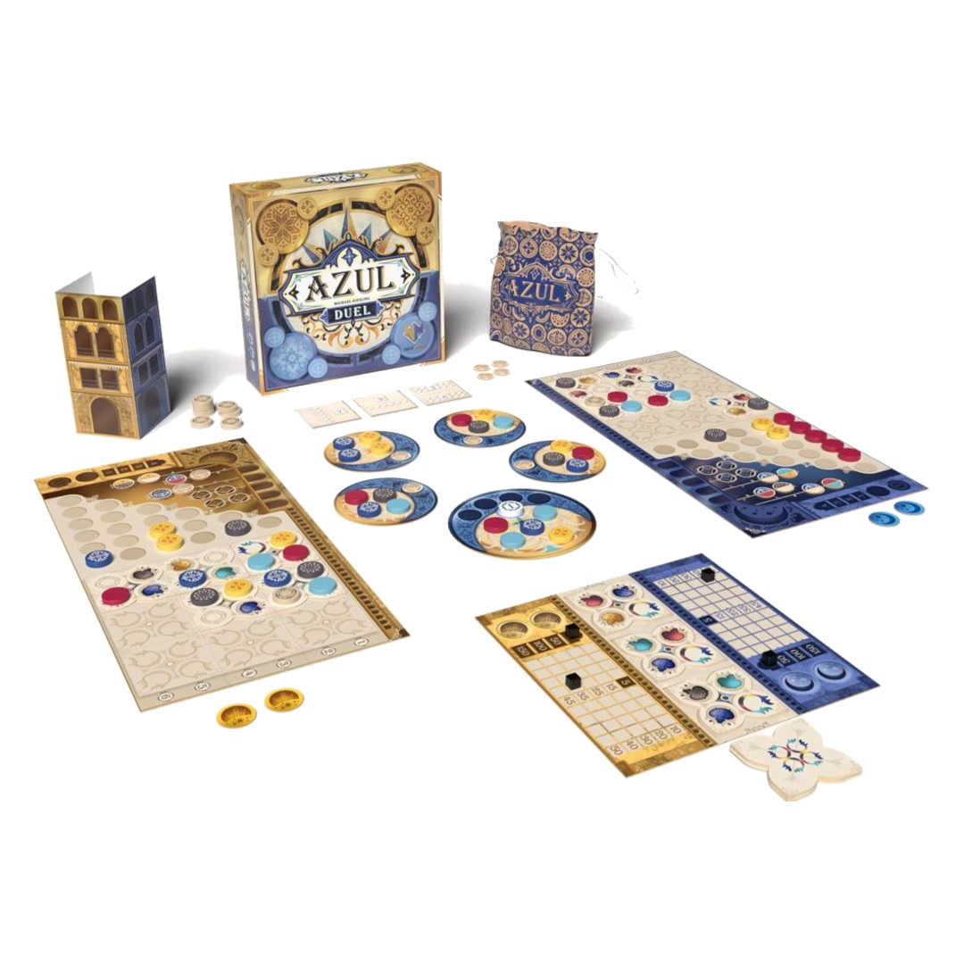 Azul duel NL