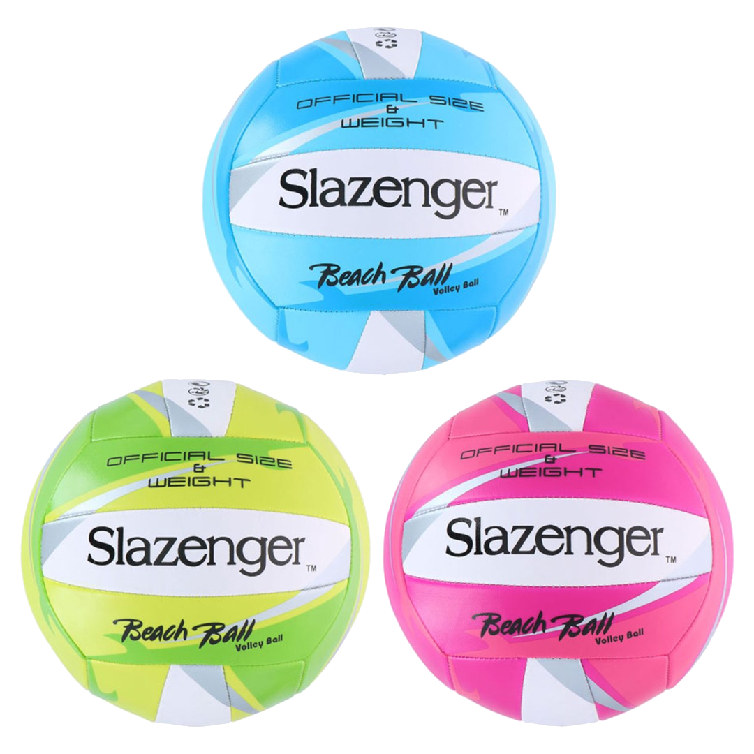 Beachvolleybal-Slazenger