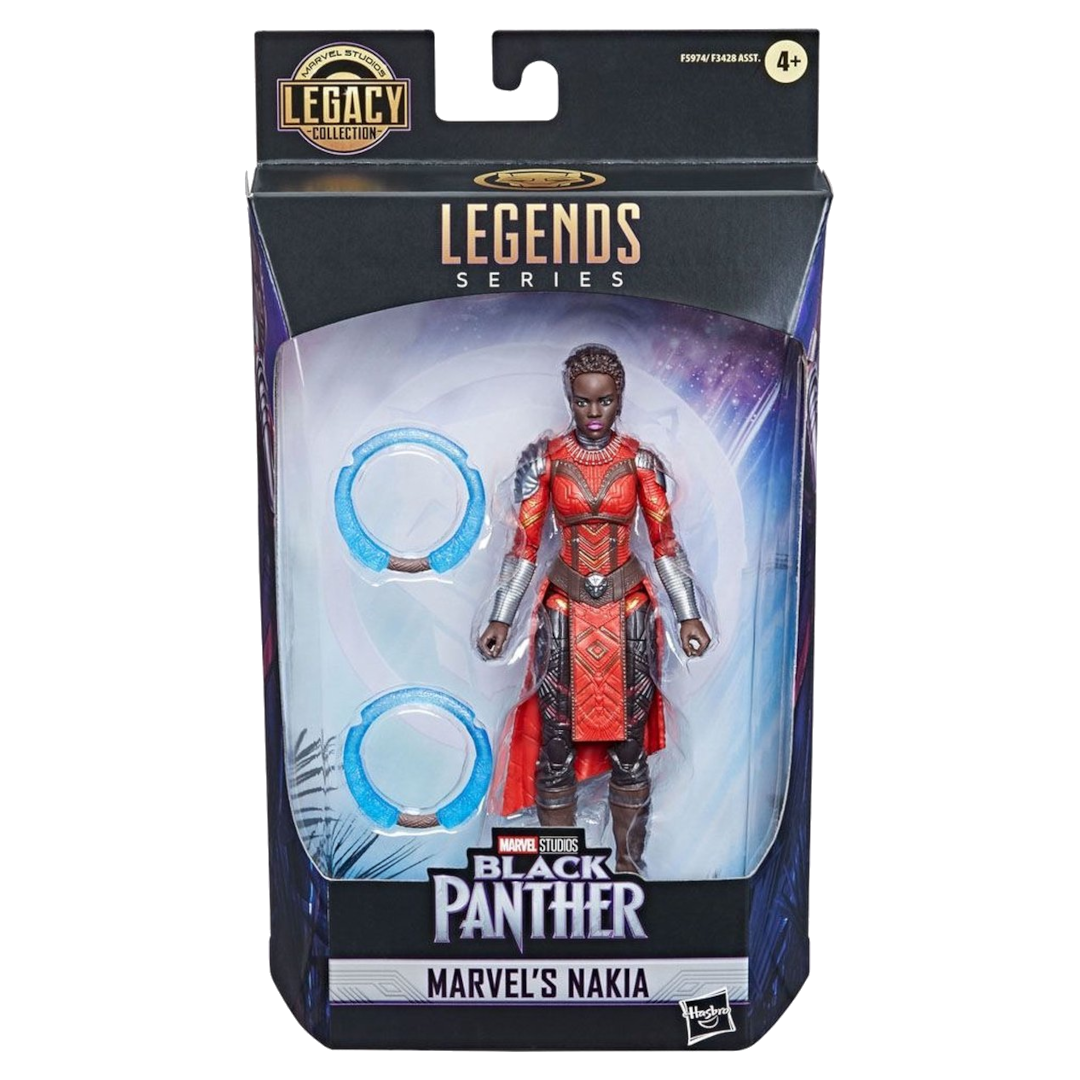 Black Panther Nakia