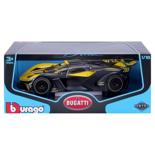 Burago Bugatti BOLIDIE Super Car-1:18