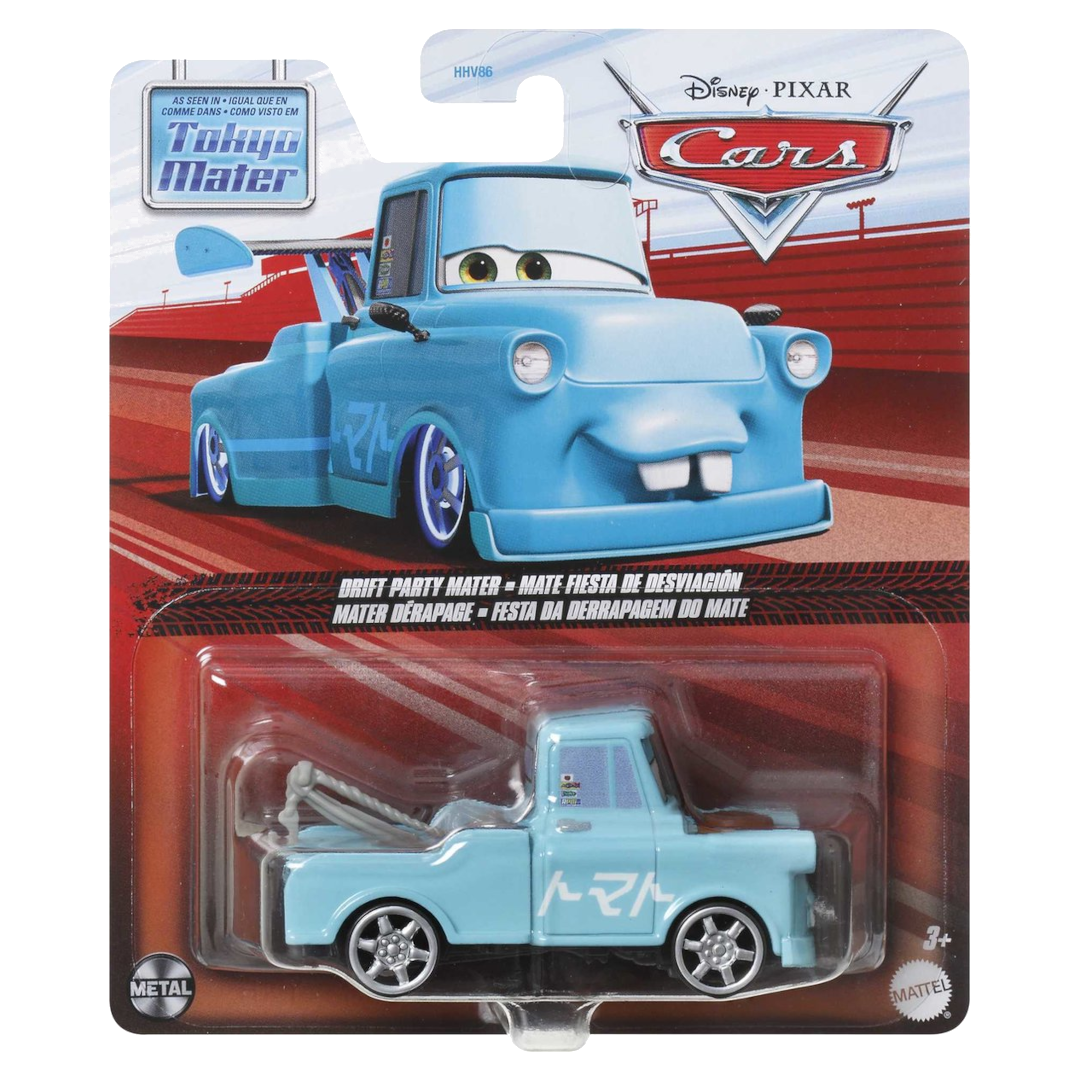 Cars-Drift-Party-Mater