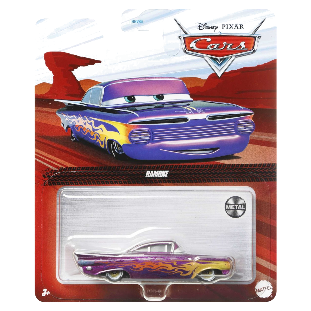 Cars-Ramone