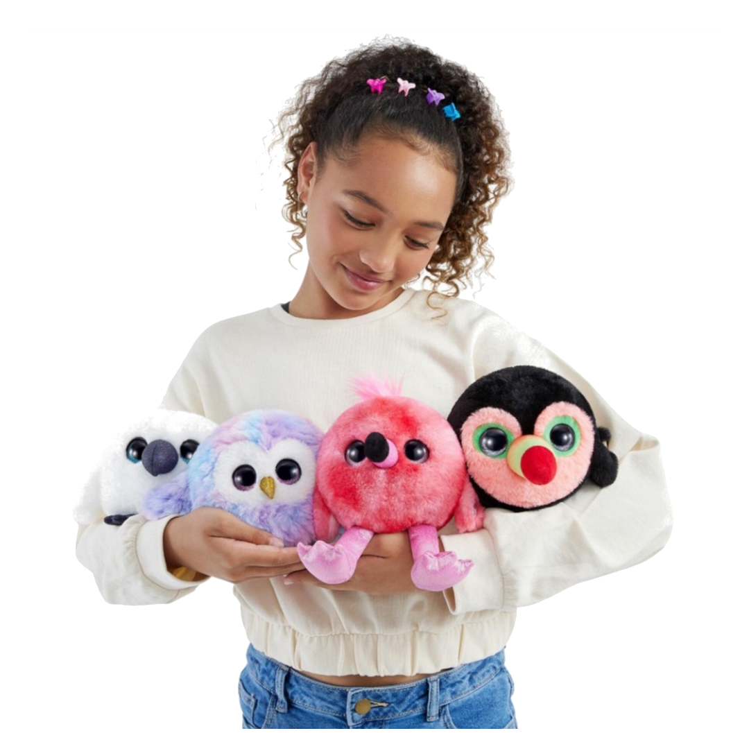 Chirpy birds verrassingsei