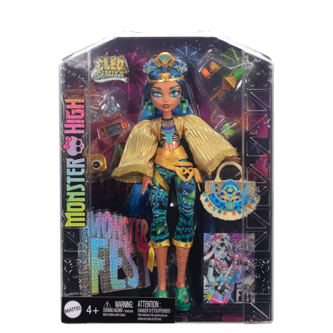 Cleo de Nile Monster Fest 25 cm