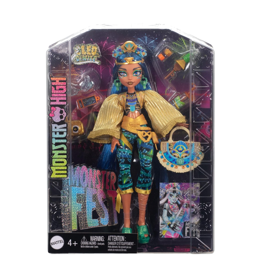 Cleo de Nile Monster Fest 25 cm