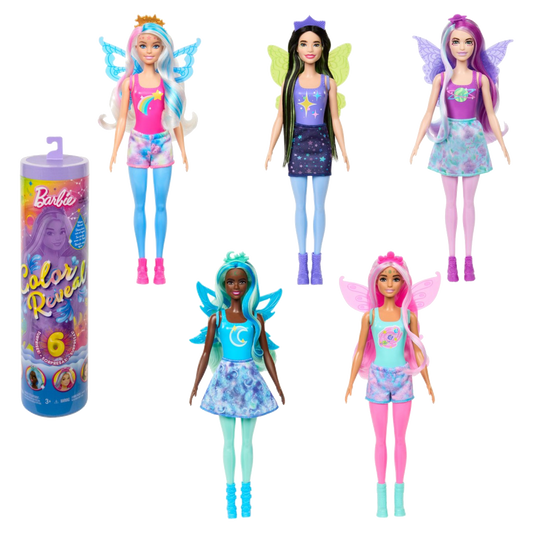 Color Reveal Regenbooguniversum