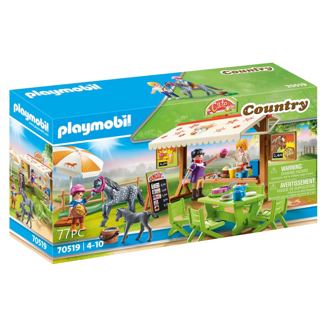 Country Pony café 70519