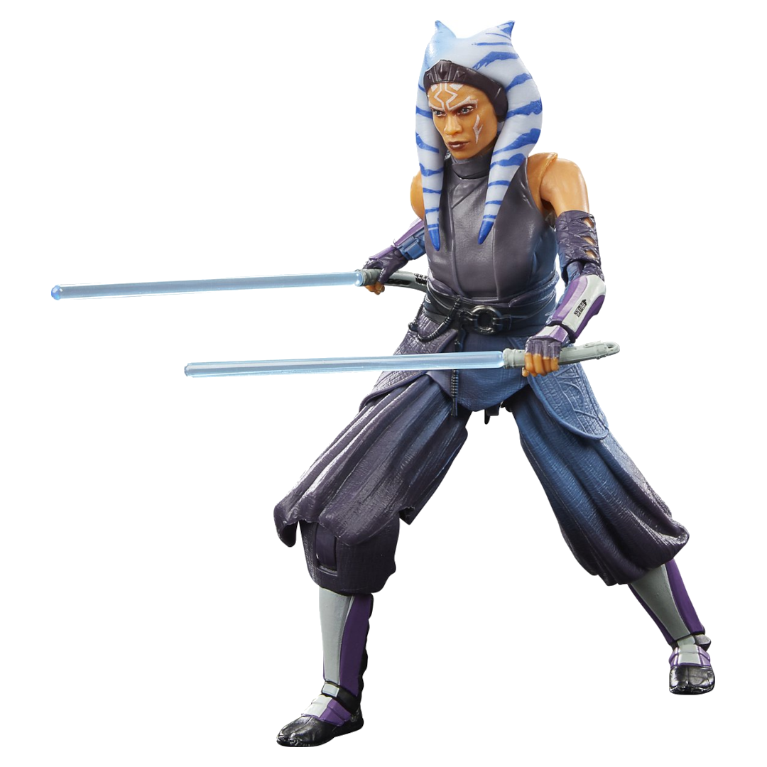Credit Collection Ahsoka Tano