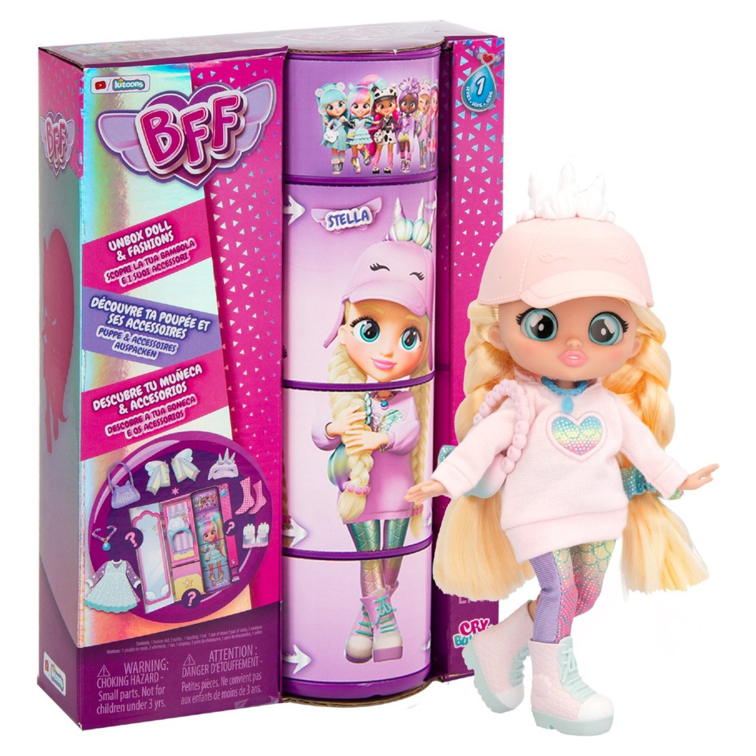 Cry Babies BFF Stella