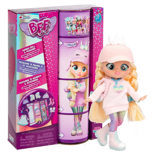 Cry Babies BFF Stella