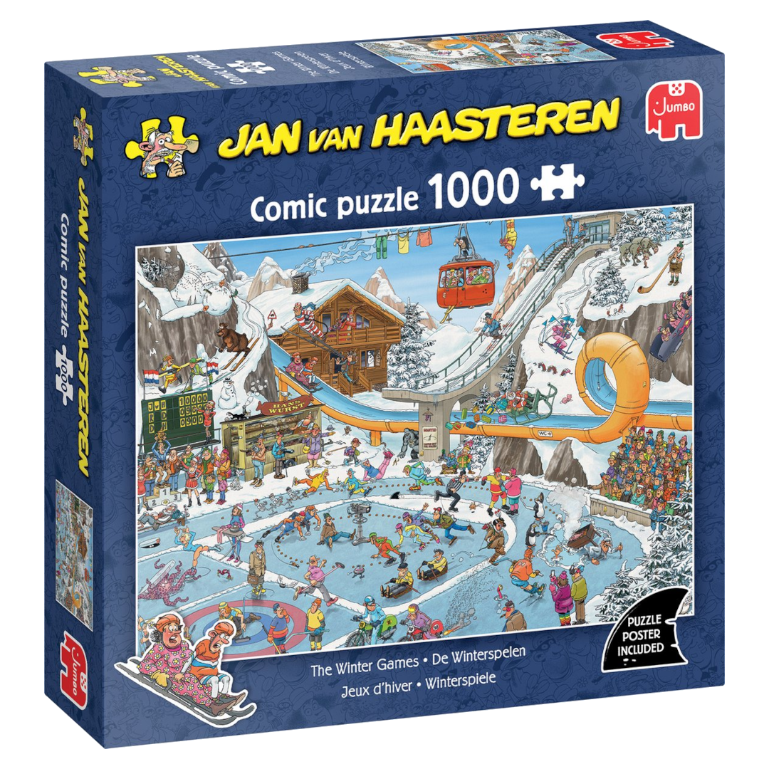De Winterspelen