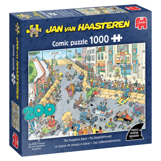 De Zeepkistenrace