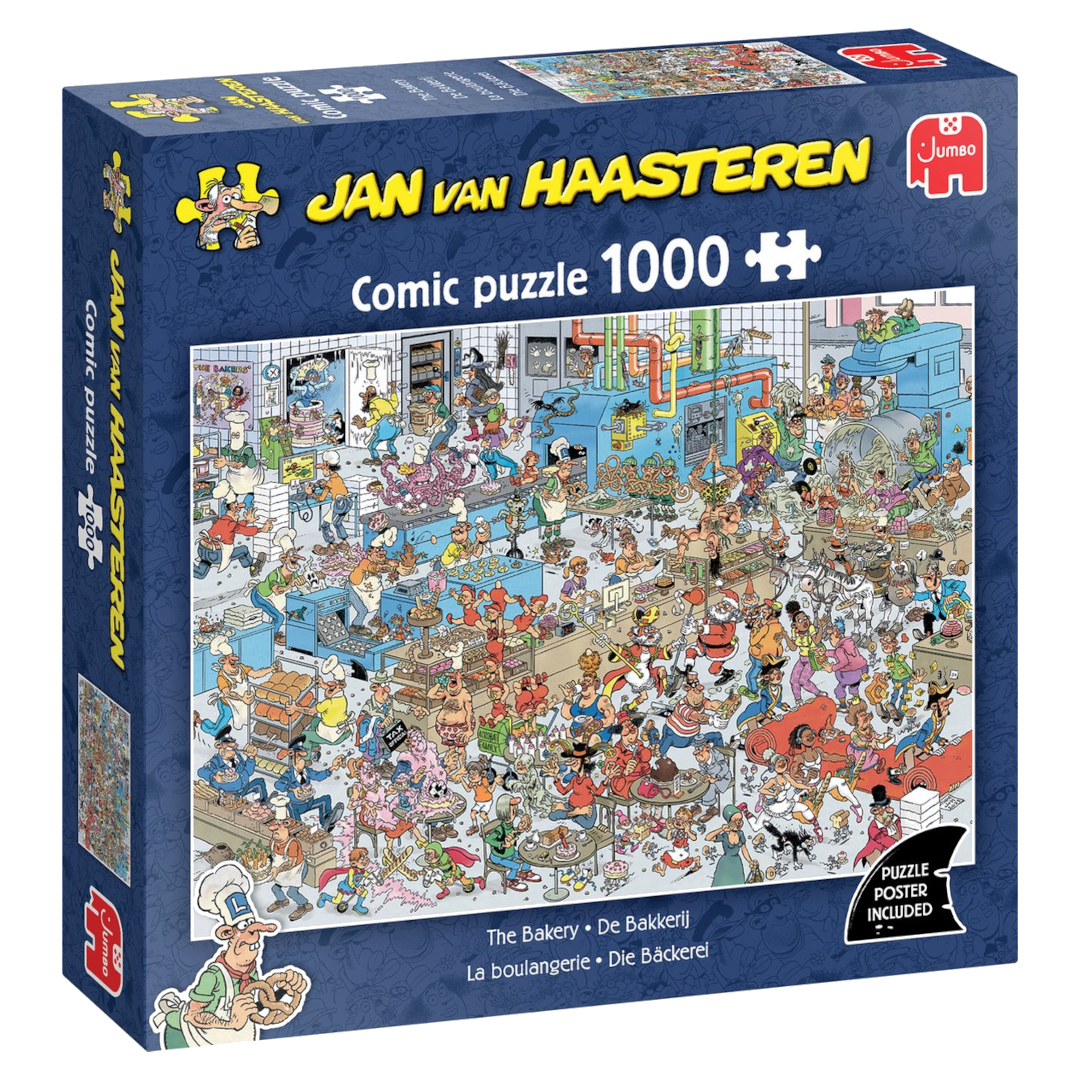 De bakkerij