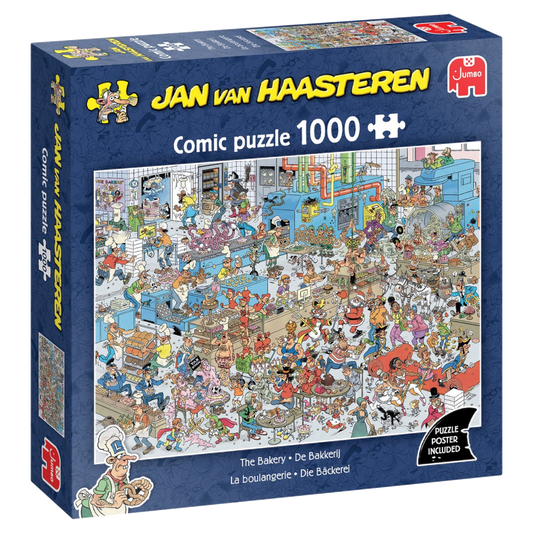 De bakkerij