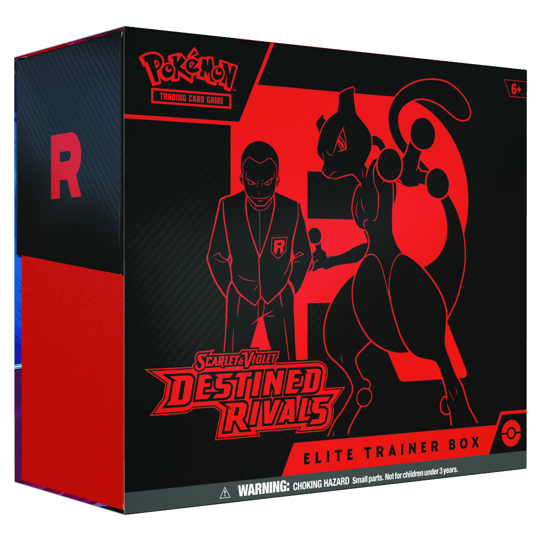 Destined Rivals - Elite Trainer Box