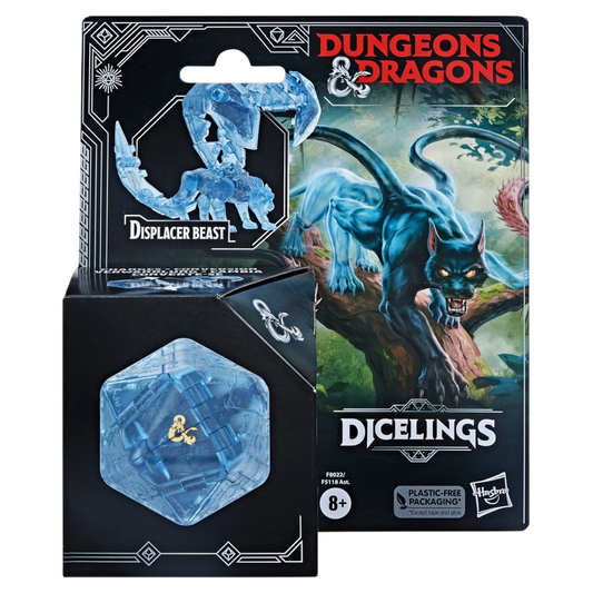 Dungeons & Dragons - Dicelings Displacer Beast