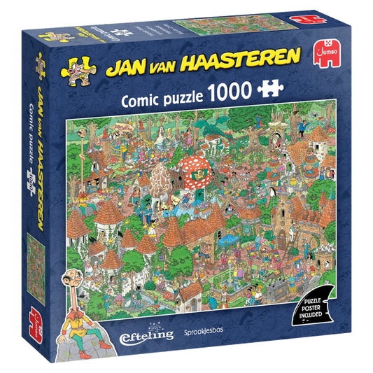 Efteling, Sprookjesbos