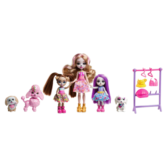 Enchantimals glamour party