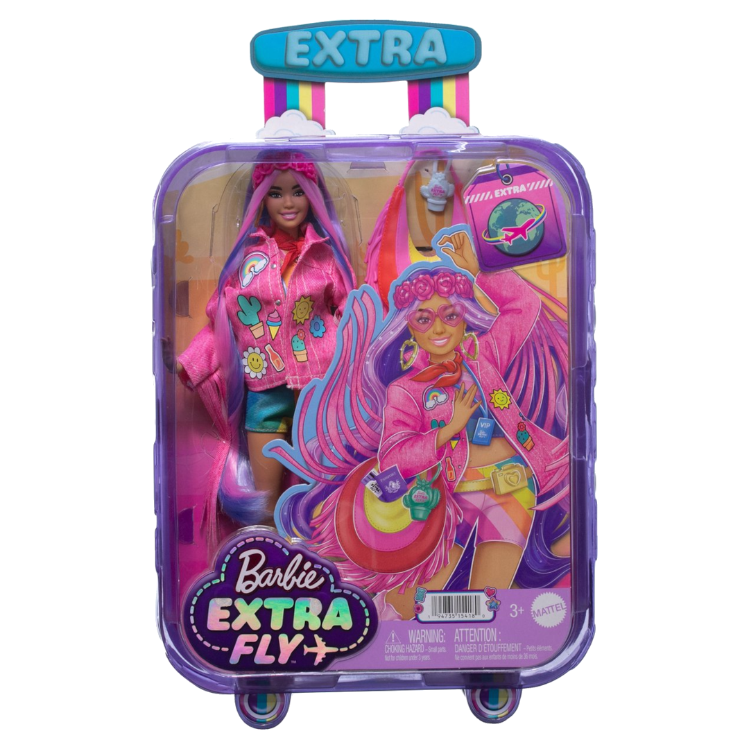 Extra Fly Pop - Hippie outfit