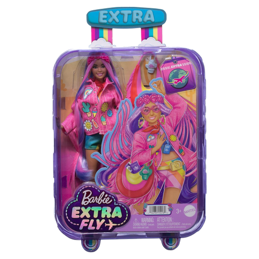 Extra Fly Pop - Hippie outfit