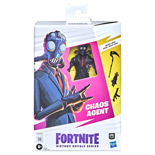 Chaos agent