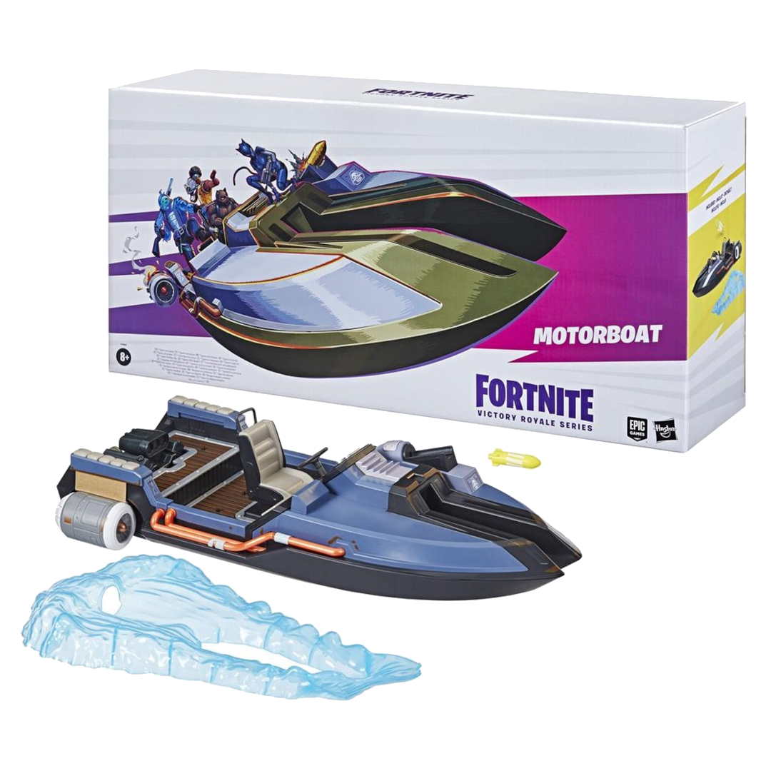 Fortnite Victory Royale Series Motorboat