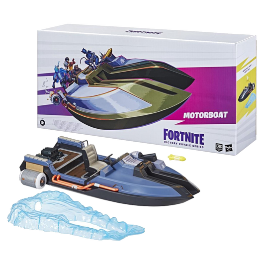 Fortnite Victory Royale Series Motorboat