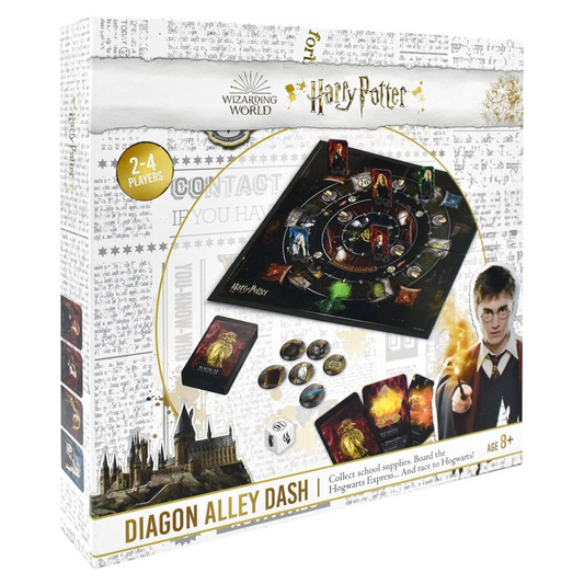 Harry Potter Diagon Alley Dash EN