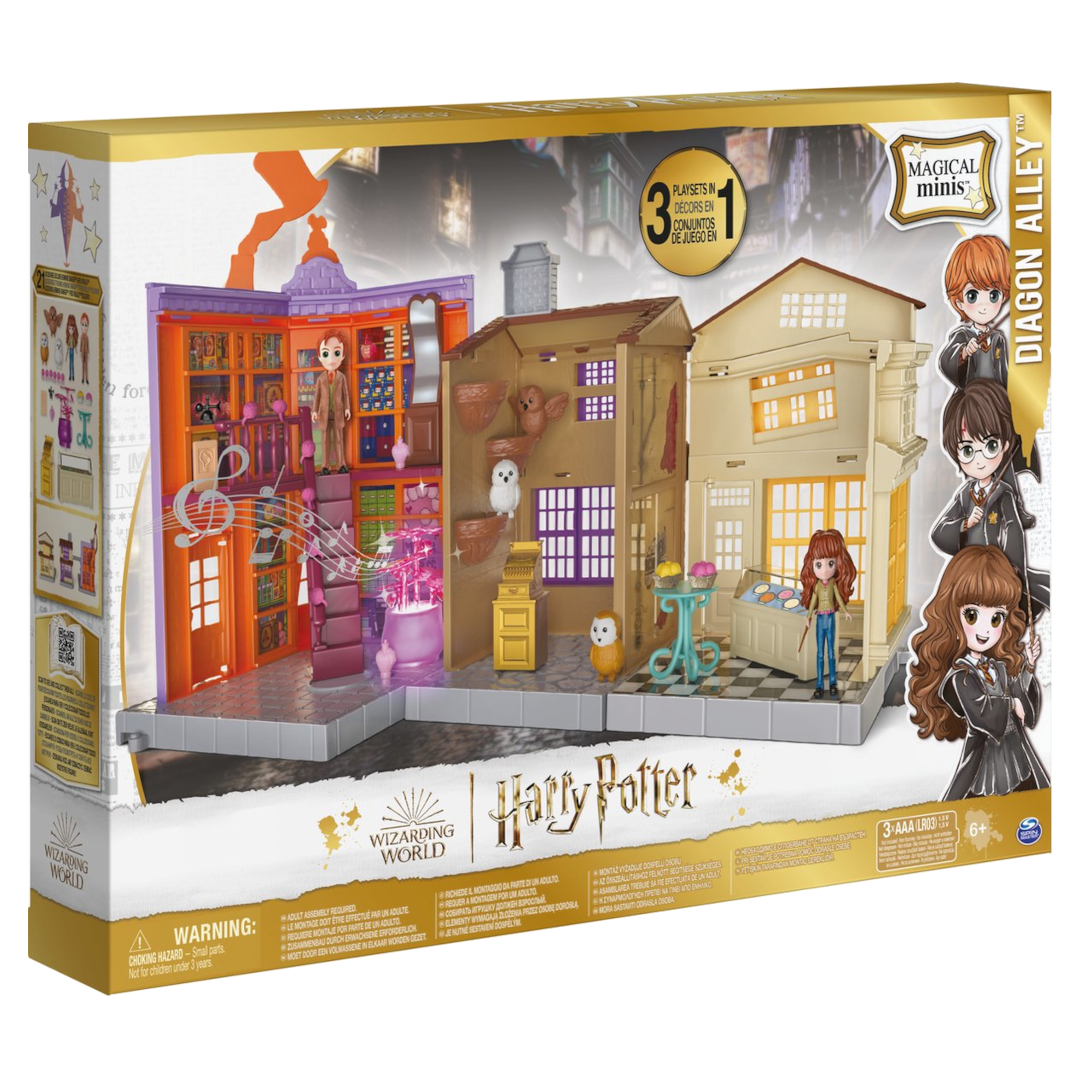 Harry-Potter-Magical-Minis---Wegisweg
