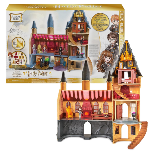 Harry Potter Magical Minis   Zweinstein Kasteel